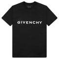 Reflective Slim Fit T-Shirt - Black