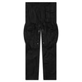 Slimfit Trousers - Black