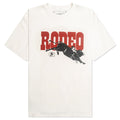 Go Rodeo S/S T-Shirt - Bone