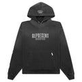 Godspeed Hoodie - Aged Black