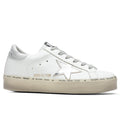 Women's Hi Star Laminated - White/Silver