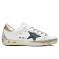 Women's Super-Star Sneakers - White/Black