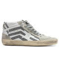 Women's Mid Star - White/Ice/Silver