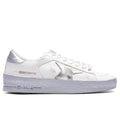 Women's Stardan - White/Silver