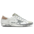 Women's Super-Star Sneakers - White/Ice/Beige