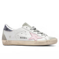 Women's Super-Star Sneakers - White/Ice/Orchid Pink