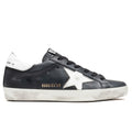 Women's Super-Star Sneakers - Black/White