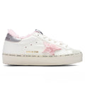 Women's Hi Star Sneakers - White/Ice/Antique Pink