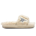 Women's Poolstar - Beige/Silver