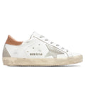 Women's Super-Star Sneakers - White/Ice/Light Brown