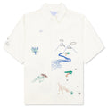 Good Thoughts Button Up - Birch