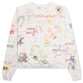 Good Times Are Over 2.0 Crewneck - Vintage White