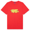 Graffiti Tee - Red