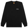 Graphic L/S Shirt - Black