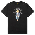 Graphic T-Shirt #15 - Black