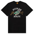 Graphic T-Shirt #01 - Black