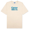 Grow with Us T-Shirt - Ecru
