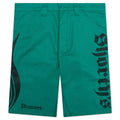 Gutierrez Work Shorts - Green