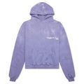 Gym Bag CVA Hoodie - Washed Purple