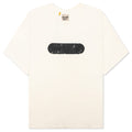 Gym Tee - Cream
