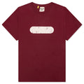 Gym Tee - Maroon