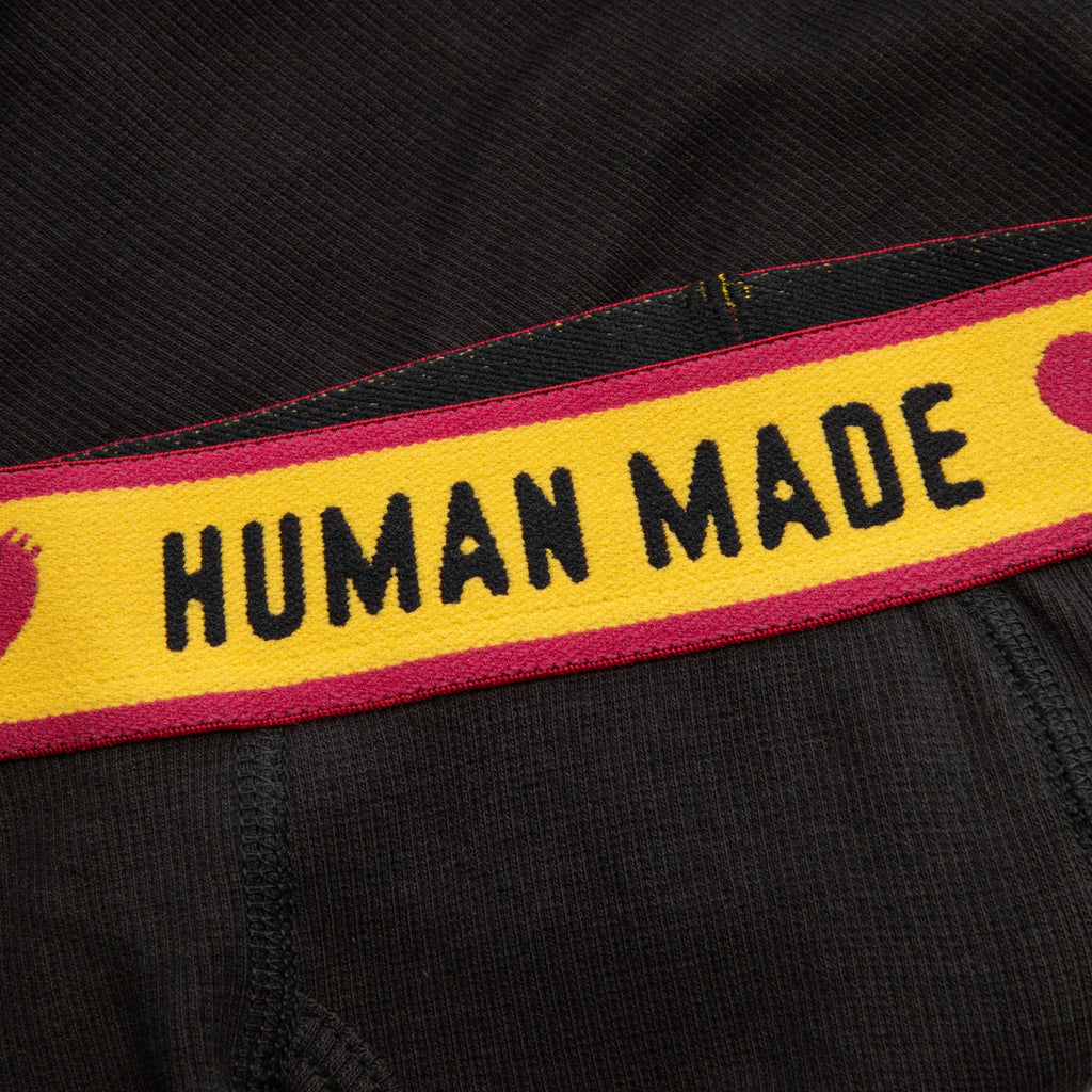 HM Boxer Brief - Black