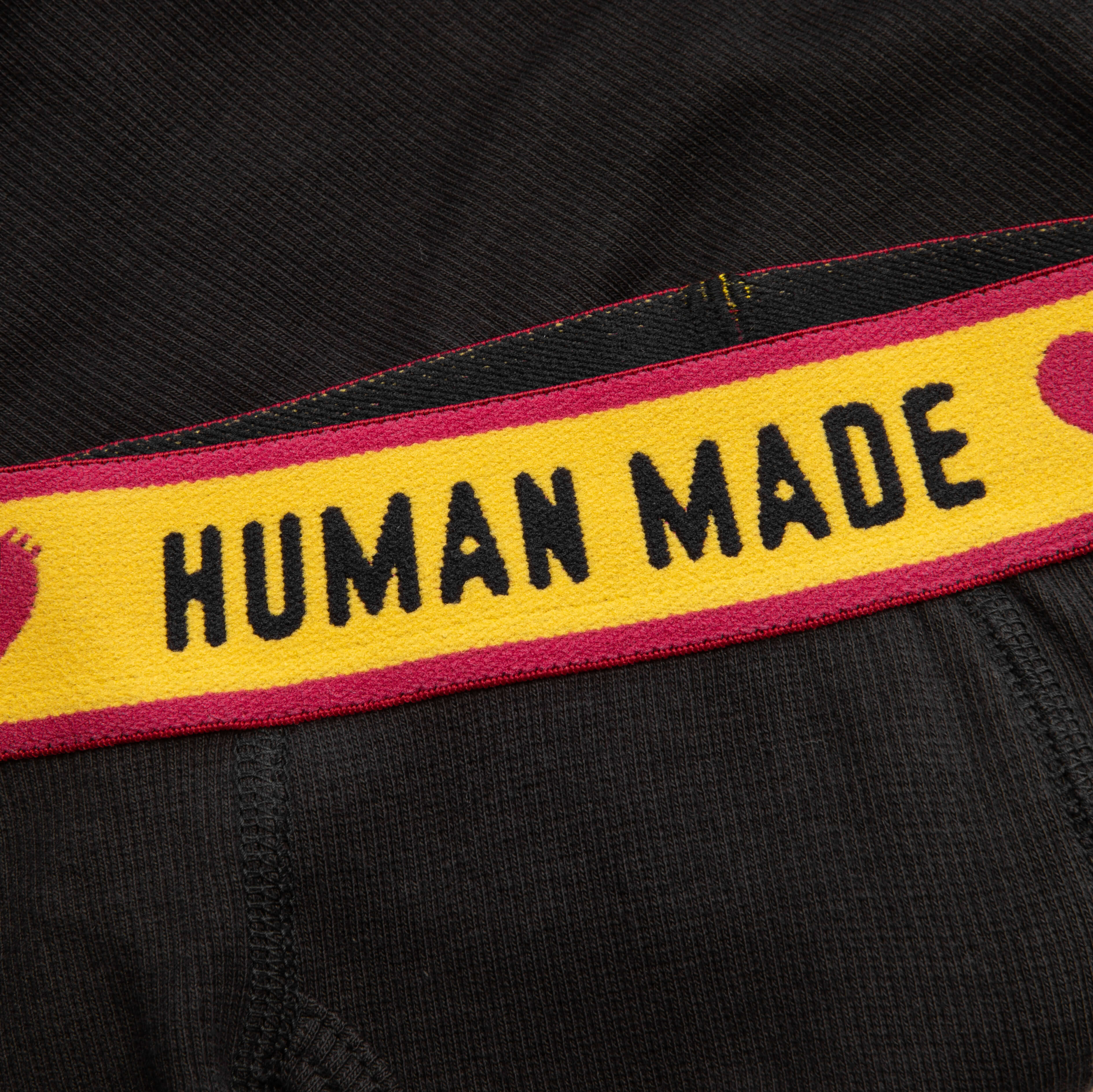 HM Boxer Brief - Black