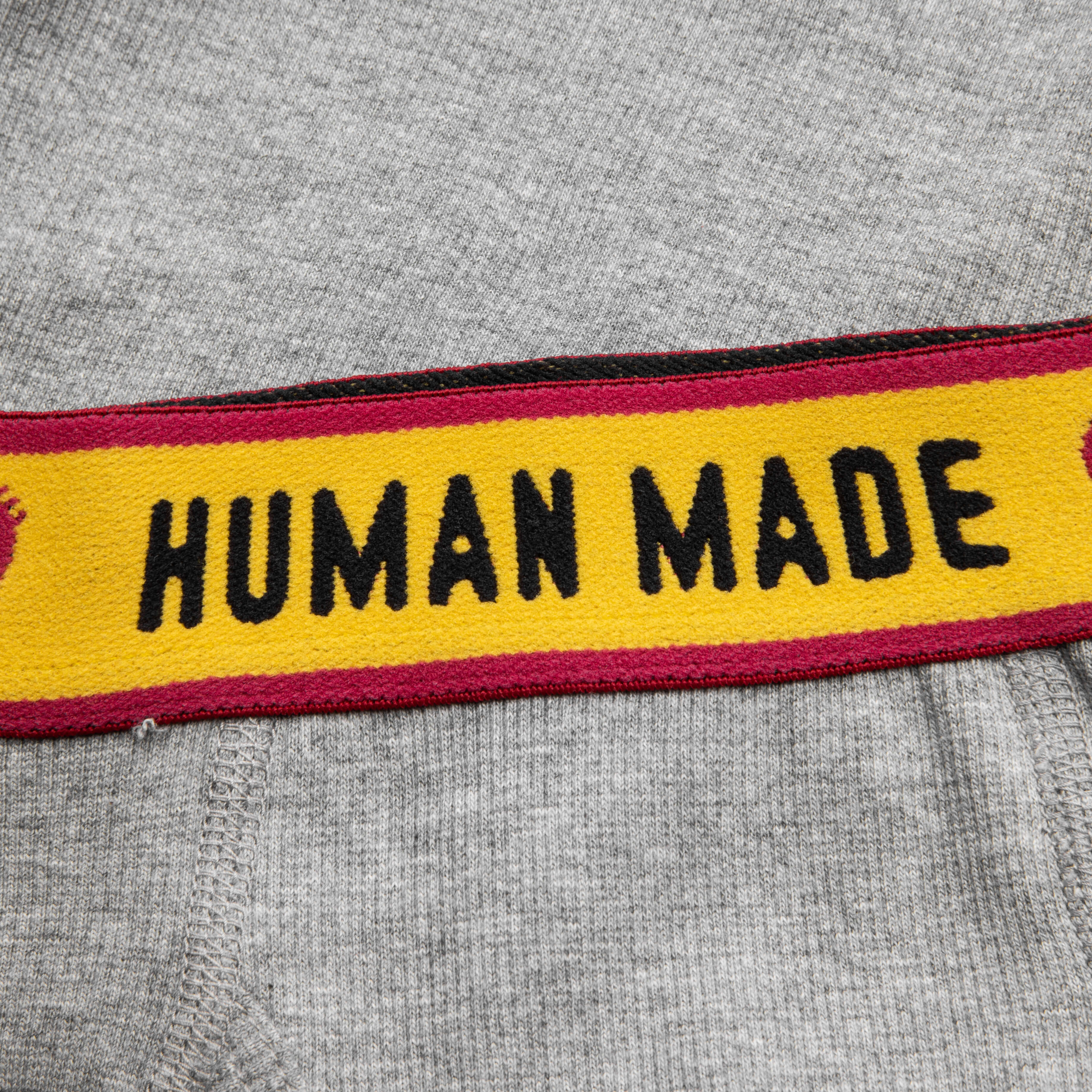 HM Boxer Brief - Grey