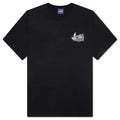Hammer S/S Tee - Black