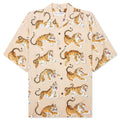 Hawaiian S/S Shirt Type-6 - Beige