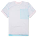Heaton 1603 M.K. S/S T-Shirt P.Pink - Pale Pink
