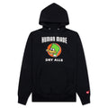 Heavyweight Hoodie - Black