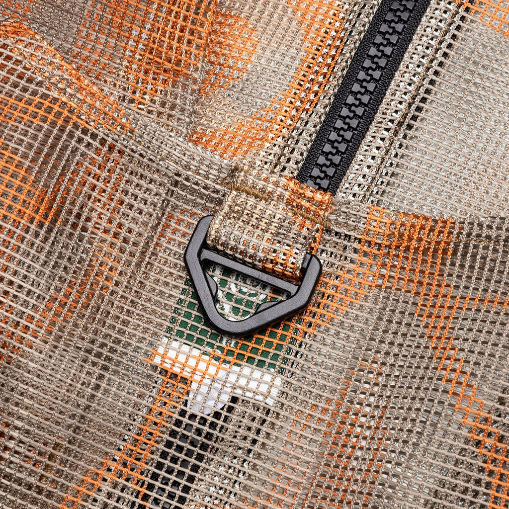 Heavyweight Mesh Bush Trek Vest - Native Sand/Taupe