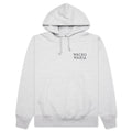 Heavyweight Pullover Hooded Sweatshirt Type 2 - Gray