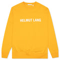 Core Crewneck - Apricot