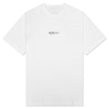 Crumple Tee 2 - White