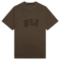 Crumple Tee 3 - Juniper
