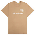 Paris Postcard Tee - Beige