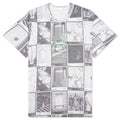 Postcard Tee - White
