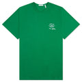Vienna Postcard Tee - Kelly Green