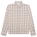 Hemi Oversized Shirt - Organic Check