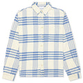 Hemi Oversized Shirt - Silver Surfer