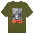 BW S/S Tee - Military Green
