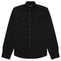 Hive Western Shirt - Black