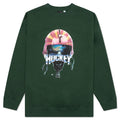 Eject Crewneck - Green