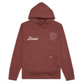Honor The Gift Mascot Hoodie - Maroon