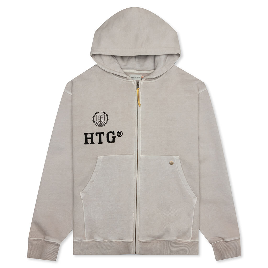 Honor The Gift Hoodie - Stone