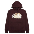 Noise Hoodie - Brown