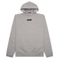 Hoodie - Dark Heather Oatmeal