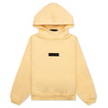 Kids Hoodie - Garden Yellow